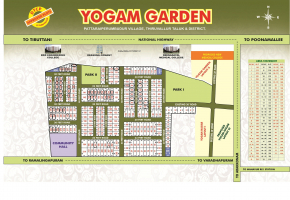 600 Sq.Ft Plot for sale in Thiruvallur