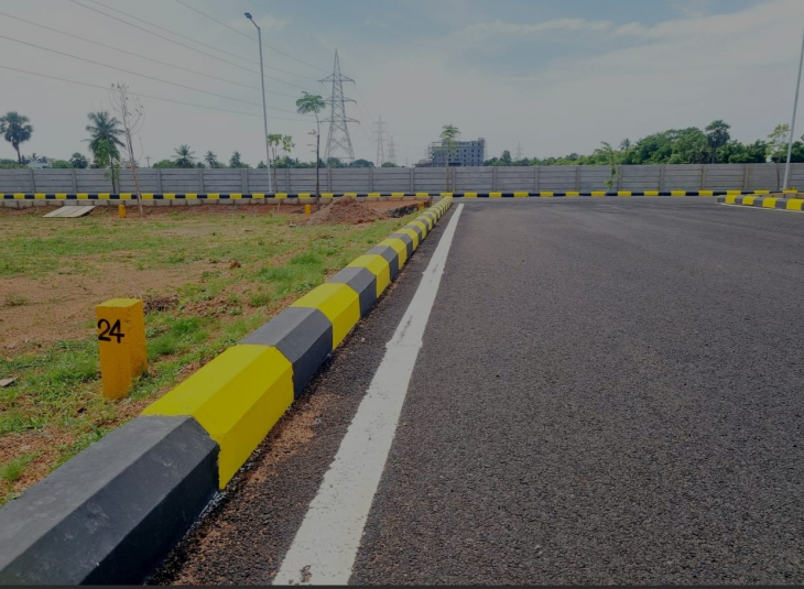 600 Sq.Ft Plot for sale in Tirukazhukundram