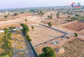 200 Sq.Yards Plot for sale in Yadagirigutta