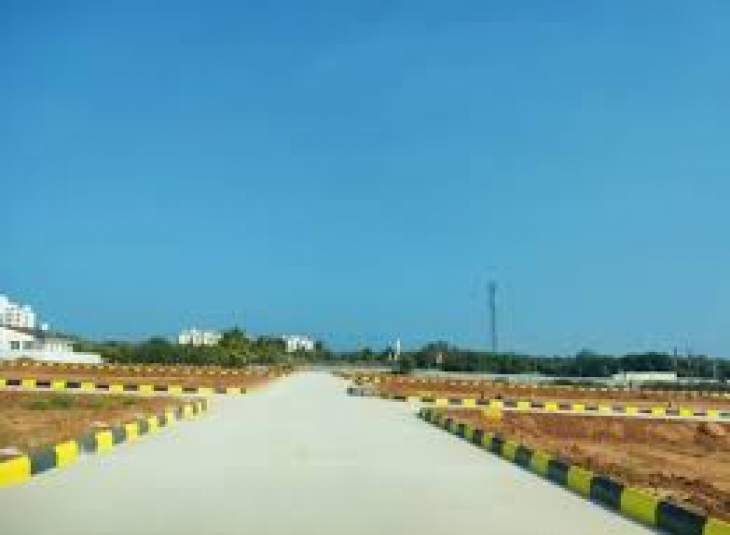 200 Sq.Yards Plot for sale in Balanagar