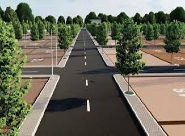 200 Sq.Yards Plot for sale in Budhera