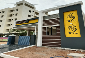 2 BHK Villa for sale in Kundanpally