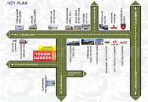 600 Sq.Ft Plot for sale in Thiruvallur