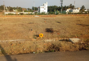 1200 Sq.Ft Plot for sale in Tharabanahalli
