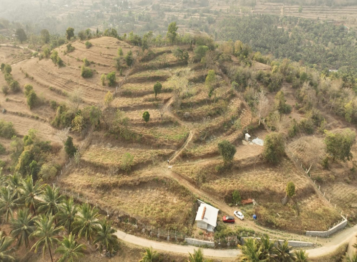 Agricultural farm land for sale in ANAIKATTI