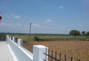 600 Sq.Ft Plot for sale in Thiruvallur
