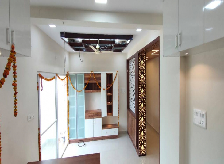 3 BHK Flats for sale in Khaja Guda