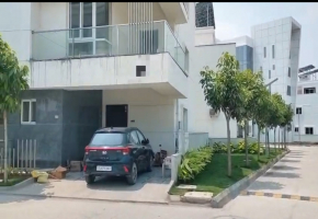 3 BHK Villa for sale in Kollur