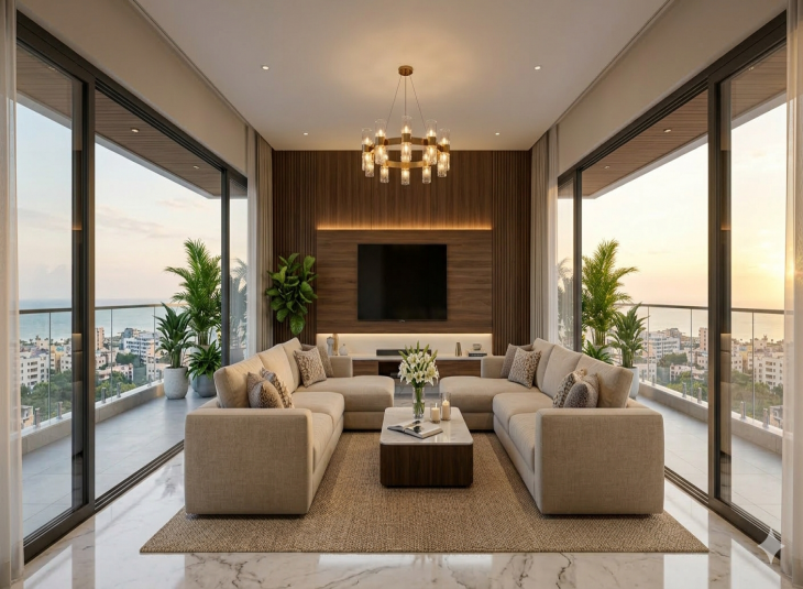 3 BHK Flats for sale in R A Puram