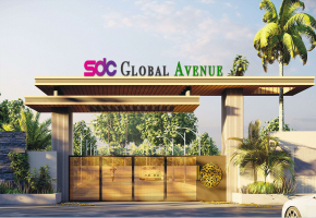 553 Sq.Ft Plot for sale in Perumbakkam