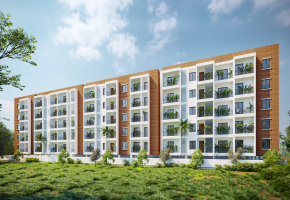 3 BHK Flats for sale in Ramamurthy Nagar