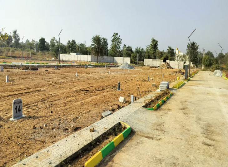 1200 Sq.Ft Plot for sale in Kengeri