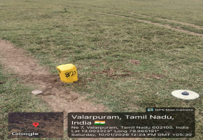 2400 Sq.Ft Plot for sale in Sriperumbudur