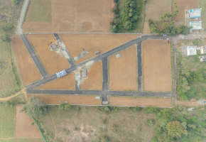 630 Sq.Ft Plot for sale in Guduvanchery