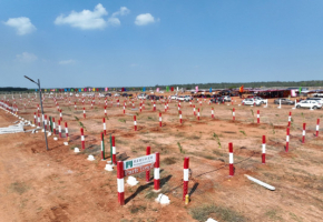 1200 Sq.Ft Plot for sale in Avadi