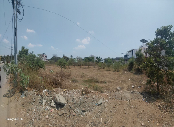 66 Cents Plot for sale in Vellakinar