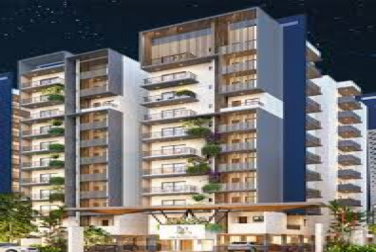 1250 Sq.Ft, 2 BHK Flats for sale in Bowrampet