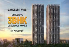 3 BHK Flats for sale in Miyapur