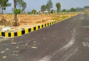 200 Sq.Yards Plot for sale in Choutuppal