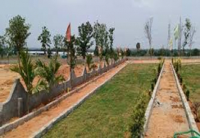 200 Sq.Yards Plot for sale in Yadagirigutta