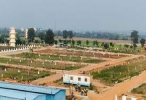 200 Sq.Yards Plot for sale in Shadnagar