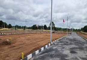 200 Sq.Yards Plot for sale in Kothur
