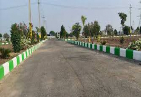 200 Sq.Yards Plot for sale in Sadashivpet