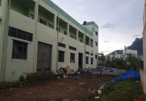 1650 Sq.Ft Plot for sale in Thudiyalur