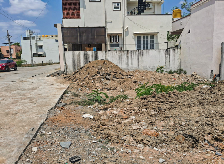 1000 Sq.Ft Plot for sale in Kolapakkam