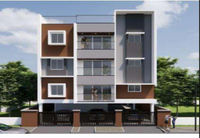 3 BHK Flats for sale in Kolathur