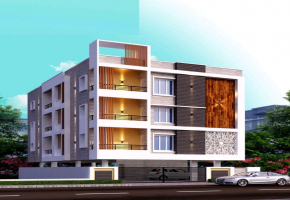 2 BHK Flats for sale in Padi