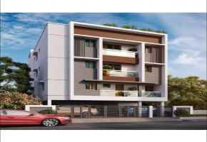 3 BHK Flats for sale in Ambattur