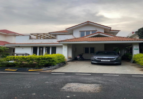 3 BHK Villa for sale in New International Airport Road