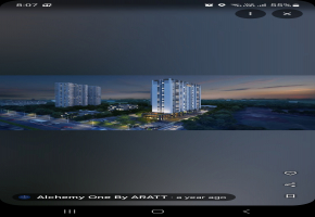 3 BHK Flats for sale in Aavalahalli