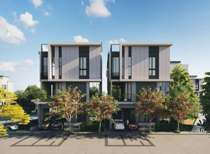 4 BHK Villa for sale in Kismathpur