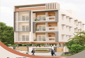 2 BHK Flats for sale in Kolathur