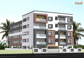 3 BHK Flats for sale in Bilekahalli