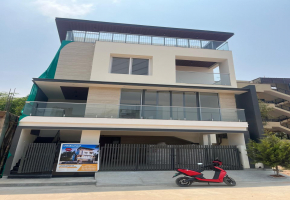 5 BHK Villa for sale in Hennur Bagalur Road