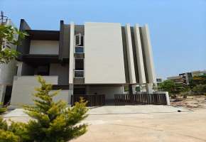 4 BHK Villa for sale in Hennur Bagalur Road