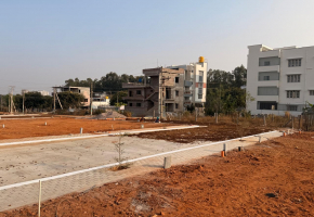 1200 Sq.Ft Plot for sale in Nelamangala