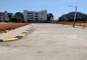 1200 Sq.Ft Plot for sale in Nelamangala