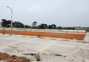 1200 Sq.Ft Plot for sale in Nelamangala