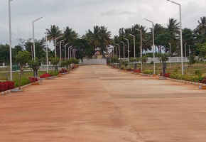 1200 Sq.Ft Plot for sale in Gollahalli