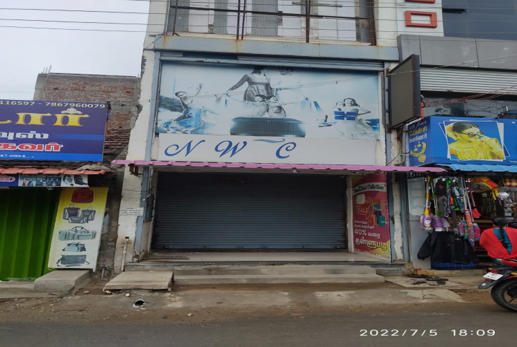 Commercial Shops for sale in Pollachi