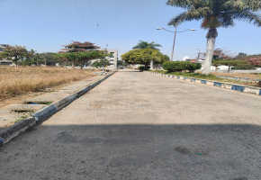 2500 Sq.Ft Plot for sale in Bannerghatta Jigani Road