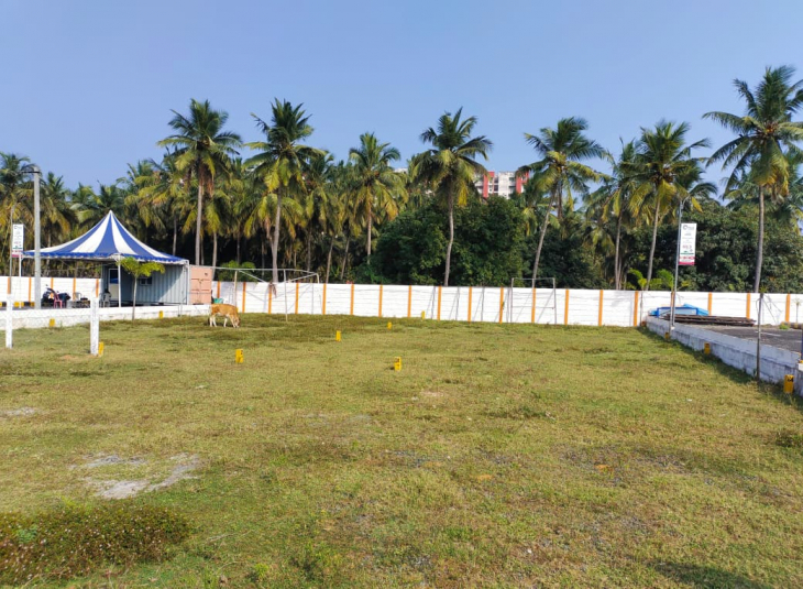 1340 Sq.Ft Plot for sale in Kalavakkam