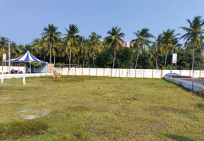 1340 Sq.Ft Plot for sale in Kalavakkam