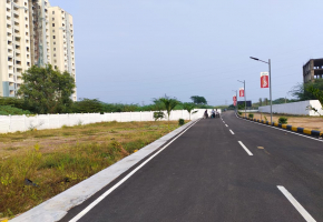 1189 Sq.Ft Plot for sale in Kelambakkam