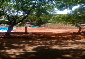 7860 Sq.Ft Plot for sale in Judicial Layout