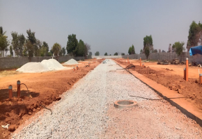 1650 Sq.Ft Plot for sale in Devanahalli